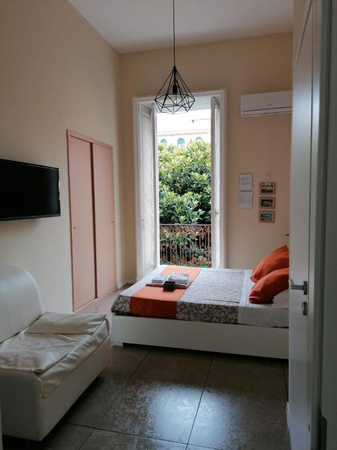 Amedeo Square Bed & Breakfast Naples Exterior photo