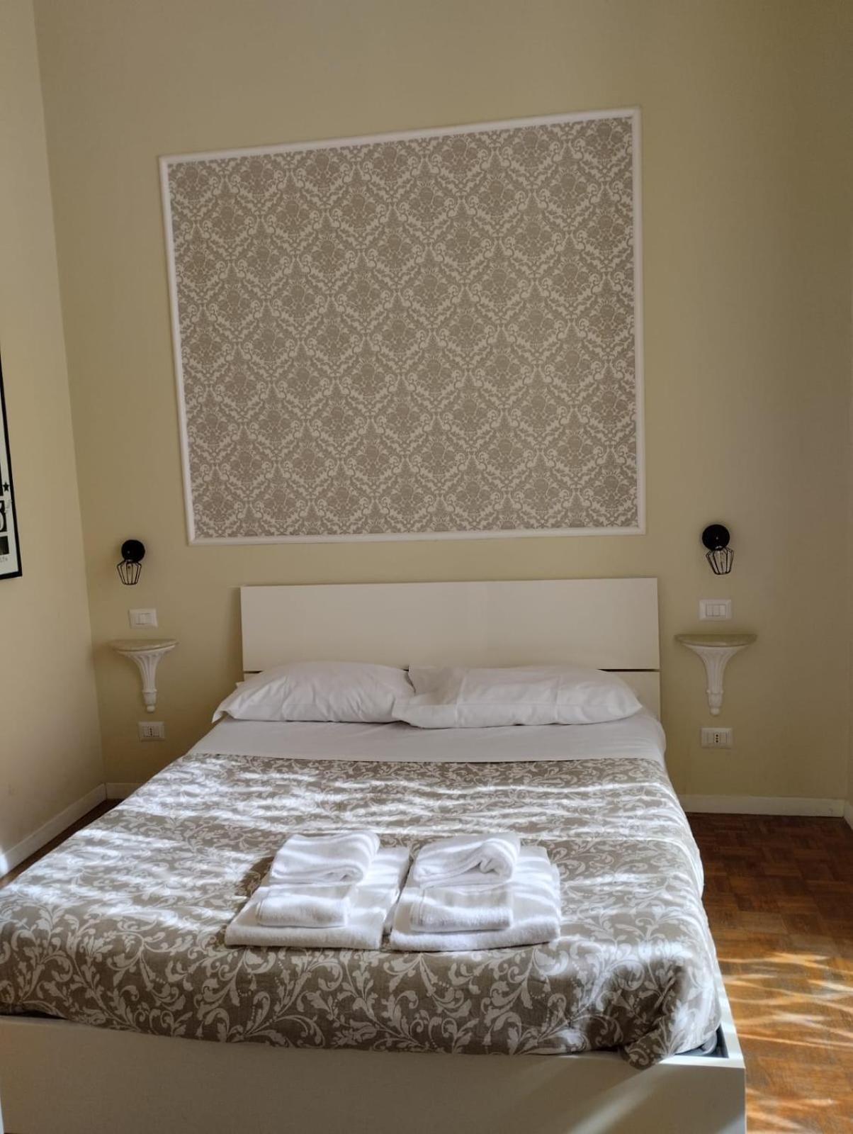 Amedeo Square Bed & Breakfast Naples Exterior photo