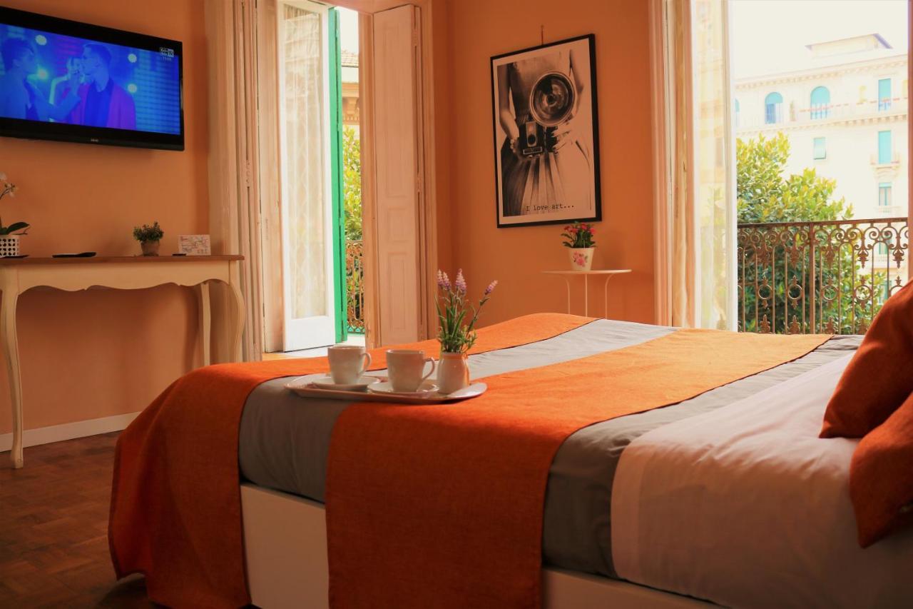 Amedeo Square Bed & Breakfast Naples Exterior photo